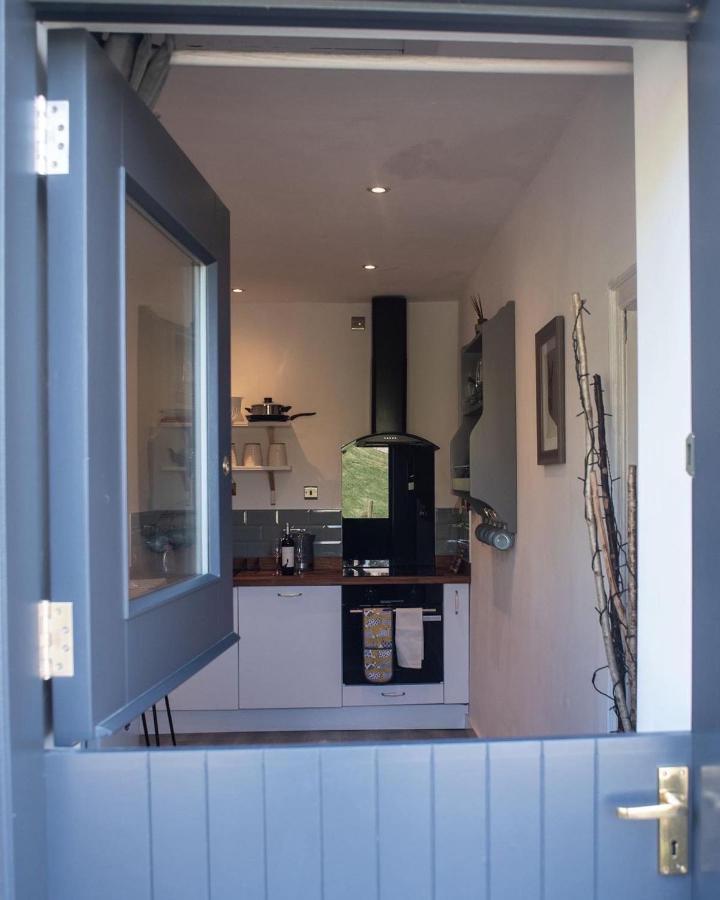 Borthwick Farm Cottage Annex Gorebridge Exterior foto