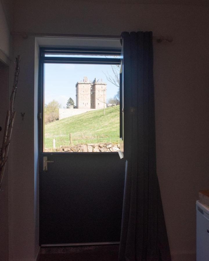 Borthwick Farm Cottage Annex Gorebridge Exterior foto